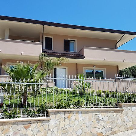 Hotel La Praia Zambrone Ngoại thất bức ảnh