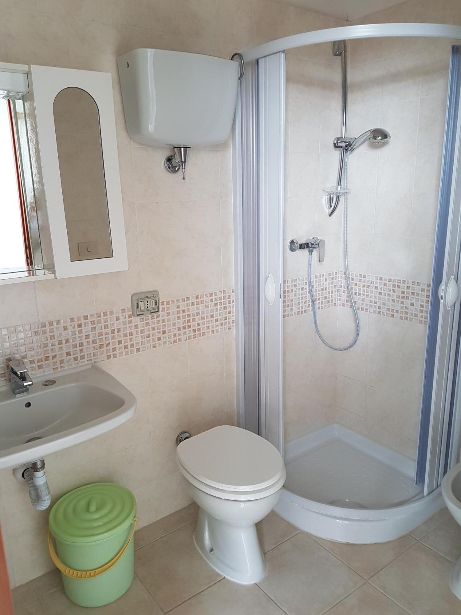 Hotel La Praia Zambrone Ngoại thất bức ảnh