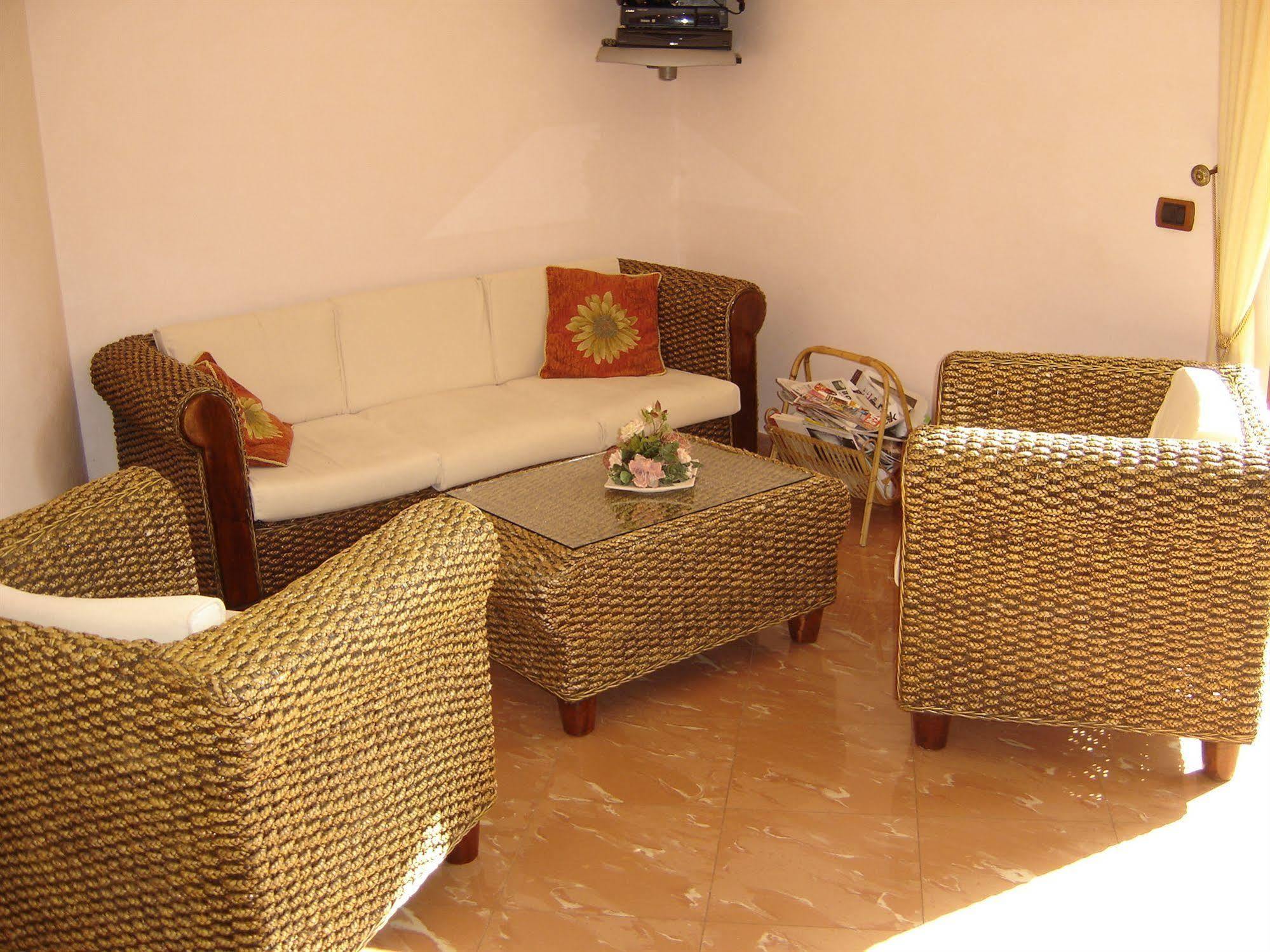 Hotel La Praia Zambrone Ngoại thất bức ảnh